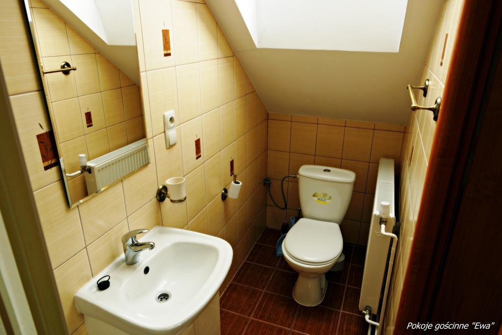 Dom Goscinny Ewa Władysławowo エクステリア 写真