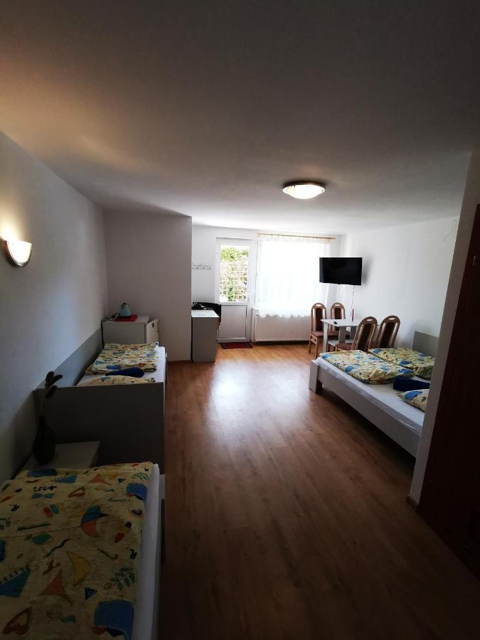 Dom Goscinny Ewa Władysławowo エクステリア 写真